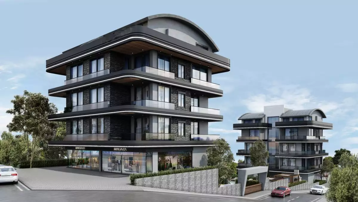 Flat 40m² in Portugal, Alcobasa. Priced at 160000€ rent photo-3