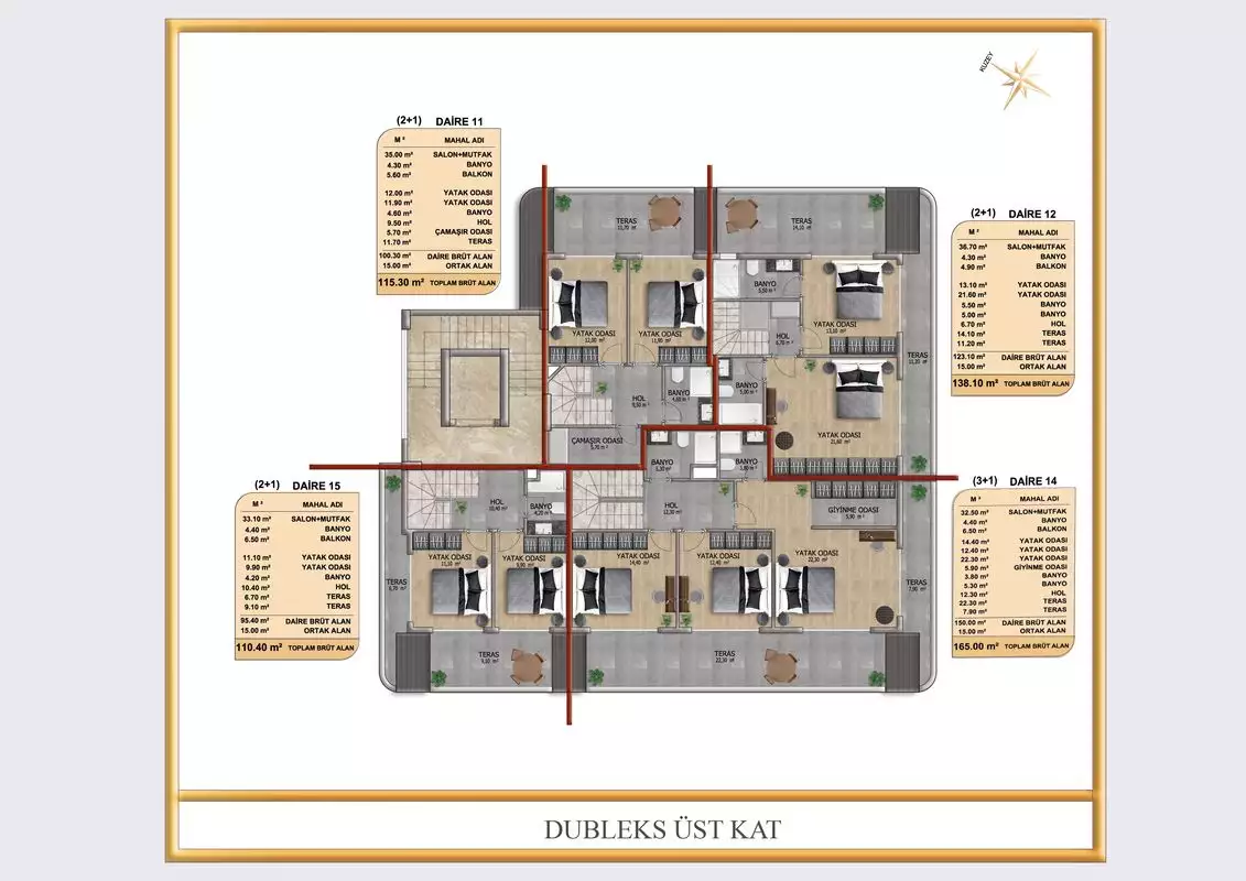 Flat 40m² in Portugal, Alcobasa. Priced at 160000€ rent photo-23