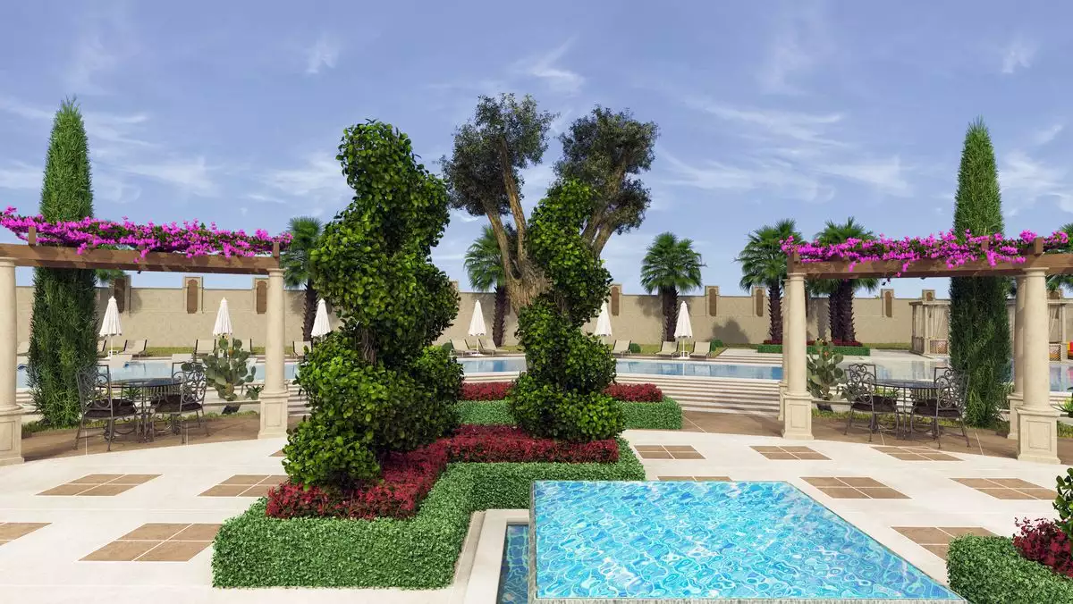 Flat 50m² in Turkey, Alania. Priced at 135000€ rent photo-12