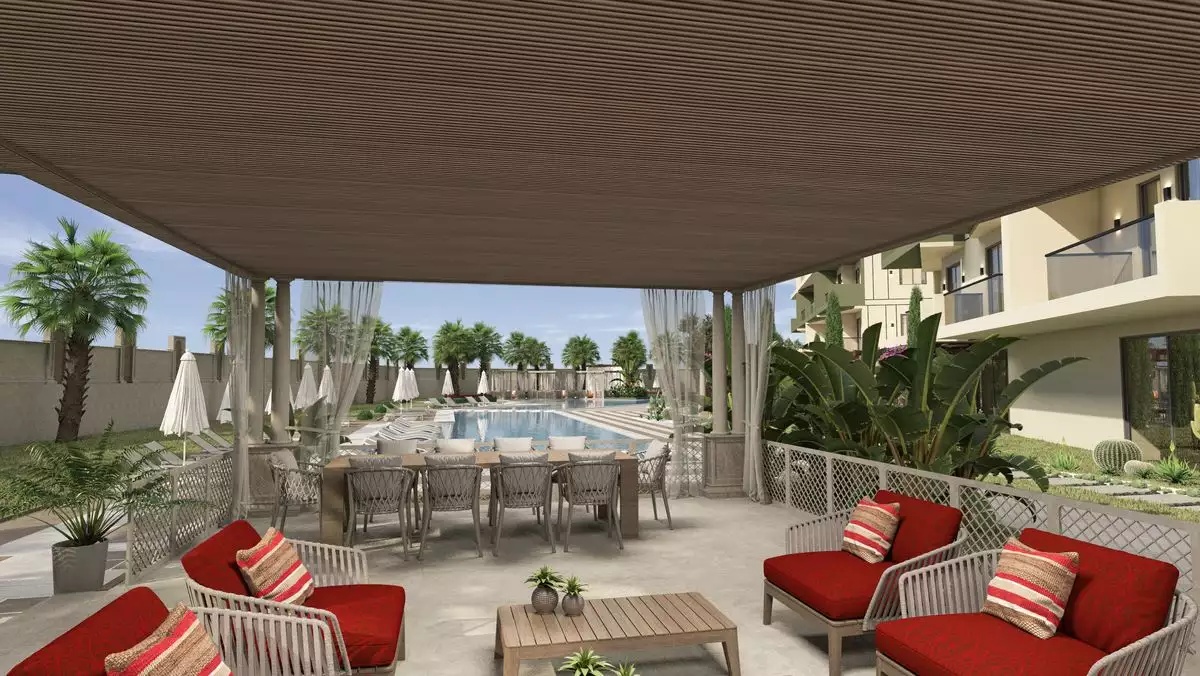 Flat 50m² in Turkey, Alania. Priced at 135000€ rent photo-15