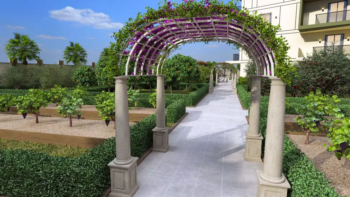 Flat 50m² in Turkey, Alania. Priced at 135000€ rent photo-17