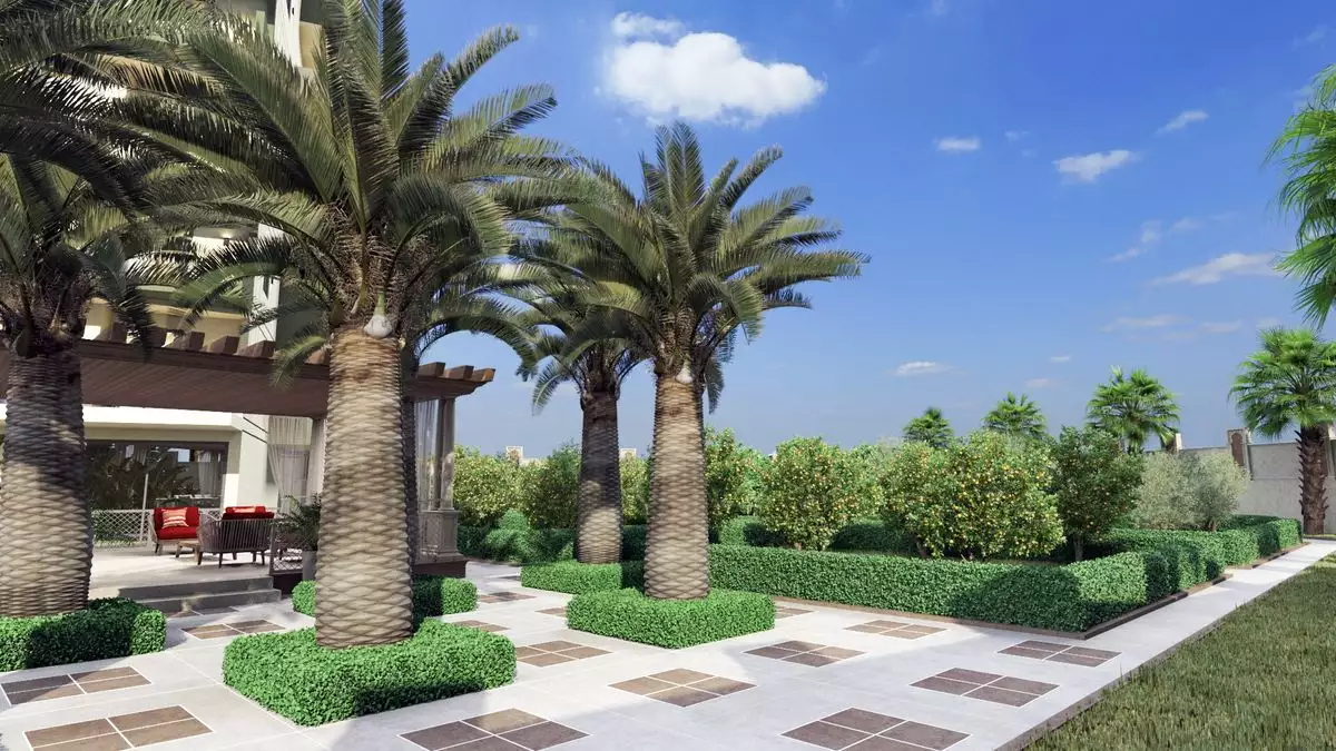 Flat 50m² in Turkey, Alania. Priced at 135000€ rent photo-23