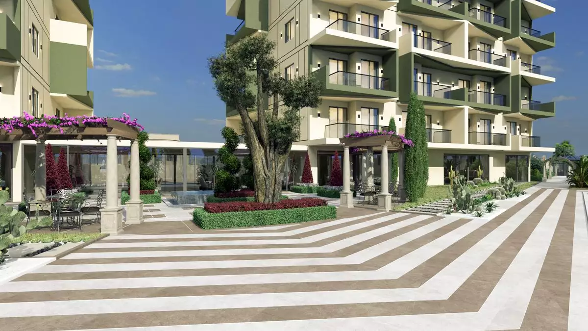 Flat 50m² in Turkey, Alania. Priced at 135000€ rent photo-29