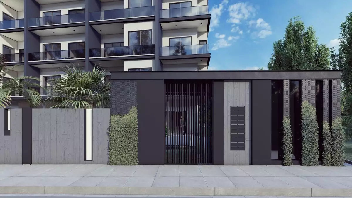 Flat 49m² in Turkey, Gazipasа. Priced at 74000€ rent photo-6