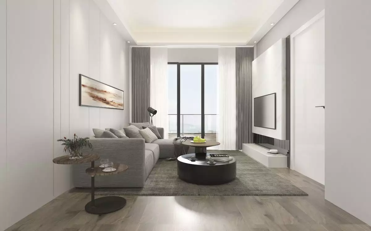 Flat 49m² in Turkey, Gazipasа. Priced at 74000€ rent photo-7