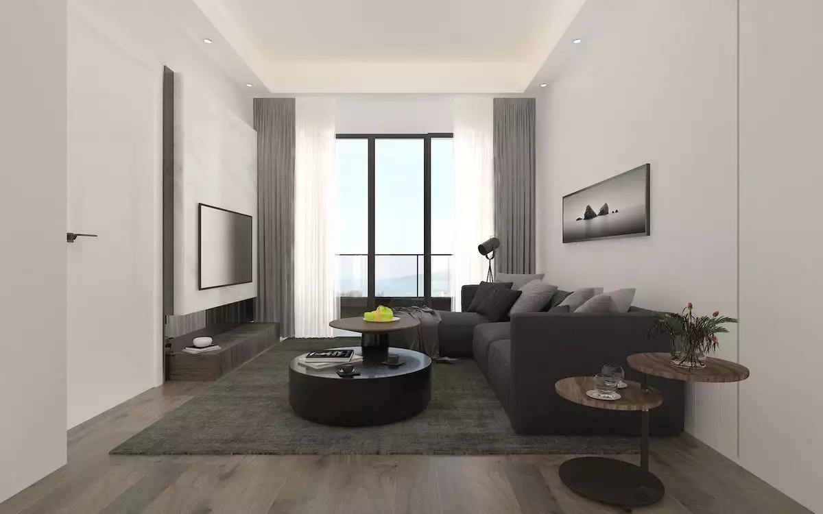 Flat 49m² in Turkey, Gazipasа. Priced at 74000€ rent photo-10