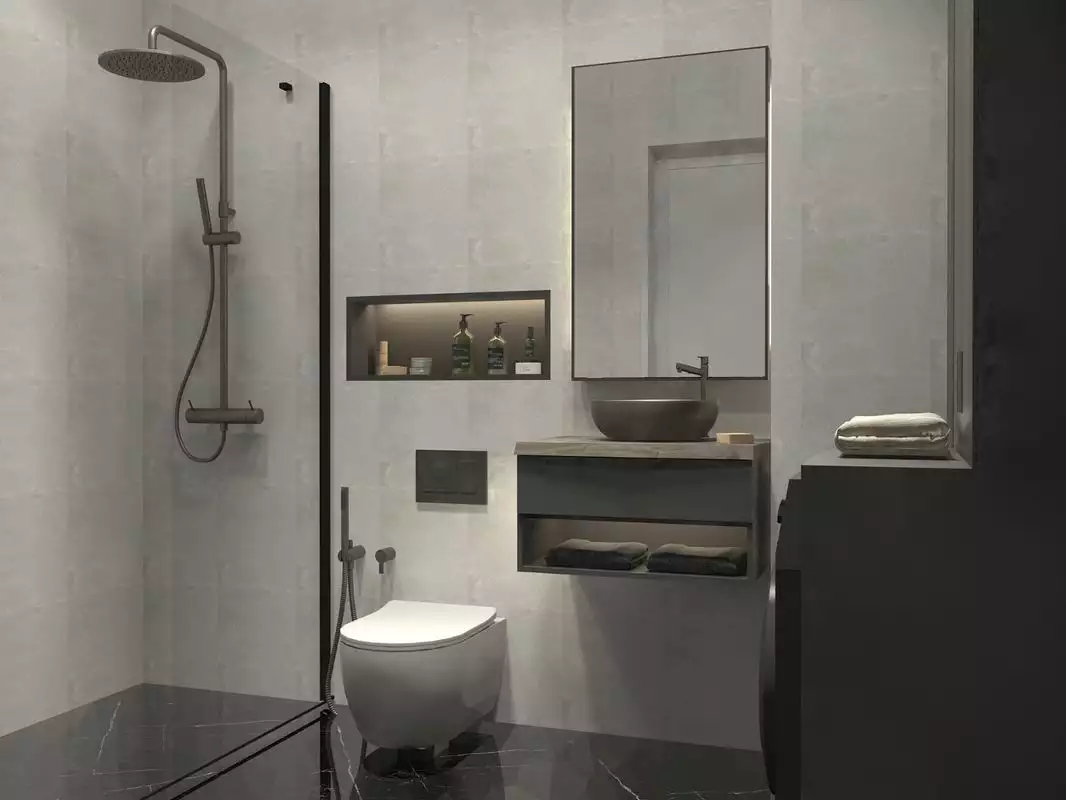 Flat 49m² in Turkey, Gazipasа. Priced at 74000€ rent photo-15