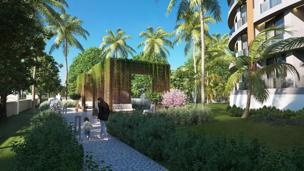 Flat 54m² in Turkey, Avsallar. Priced at 120000€ rent photo-6