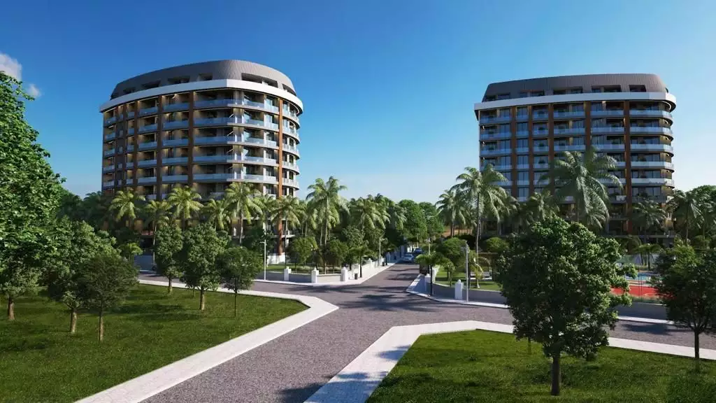 Flat 54m² in Turkey, Avsallar. Priced at 120000€ rent photo-10