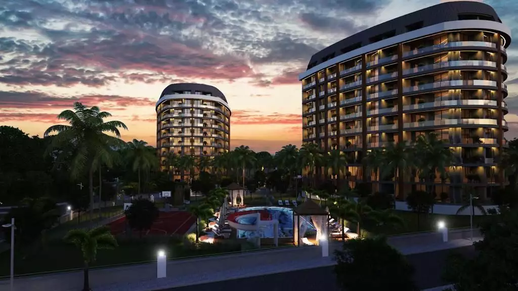 Flat 54m² in Turkey, Avsallar. Priced at 120000€ rent photo-11