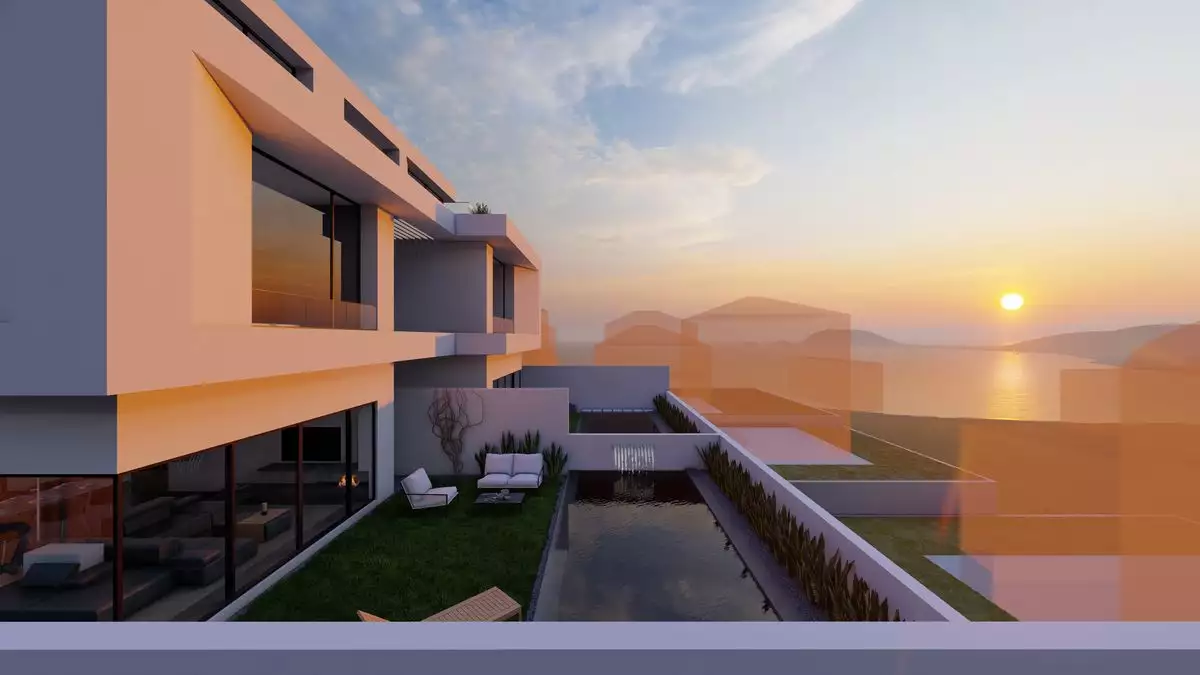 Townhouse 184m² in Turkey, Kargicak. Priced at 570000€ rent photo-1