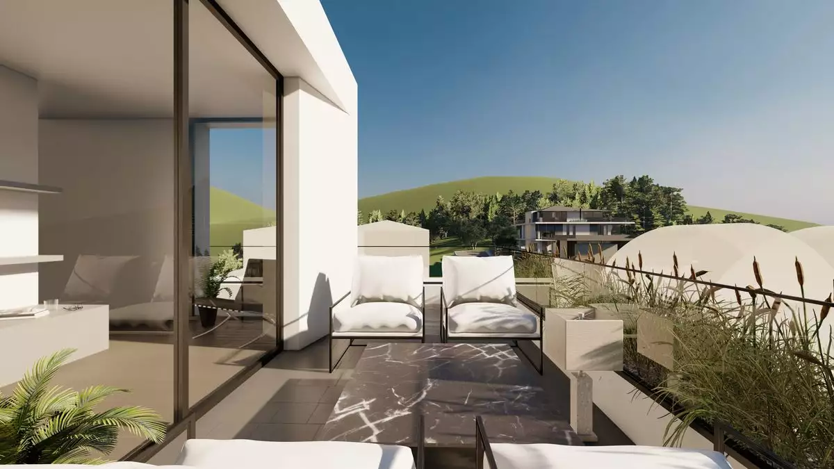 Townhouse 184m² in Turkey, Kargicak. Priced at 570000€ rent photo-5