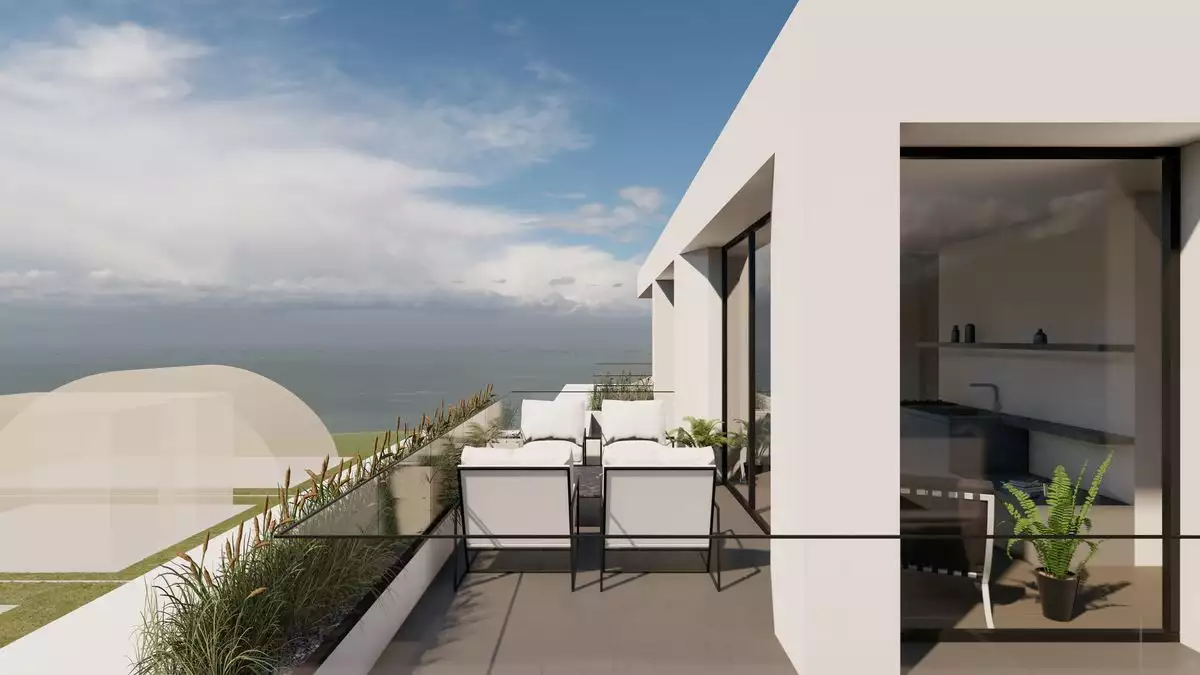 Townhouse 184m² in Turkey, Kargicak. Priced at 570000€ rent photo-7