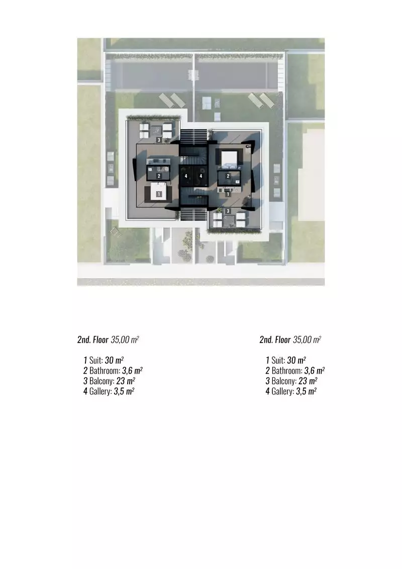 Townhouse 184m² in Turkey, Kargicak. Priced at 570000€ rent photo-22