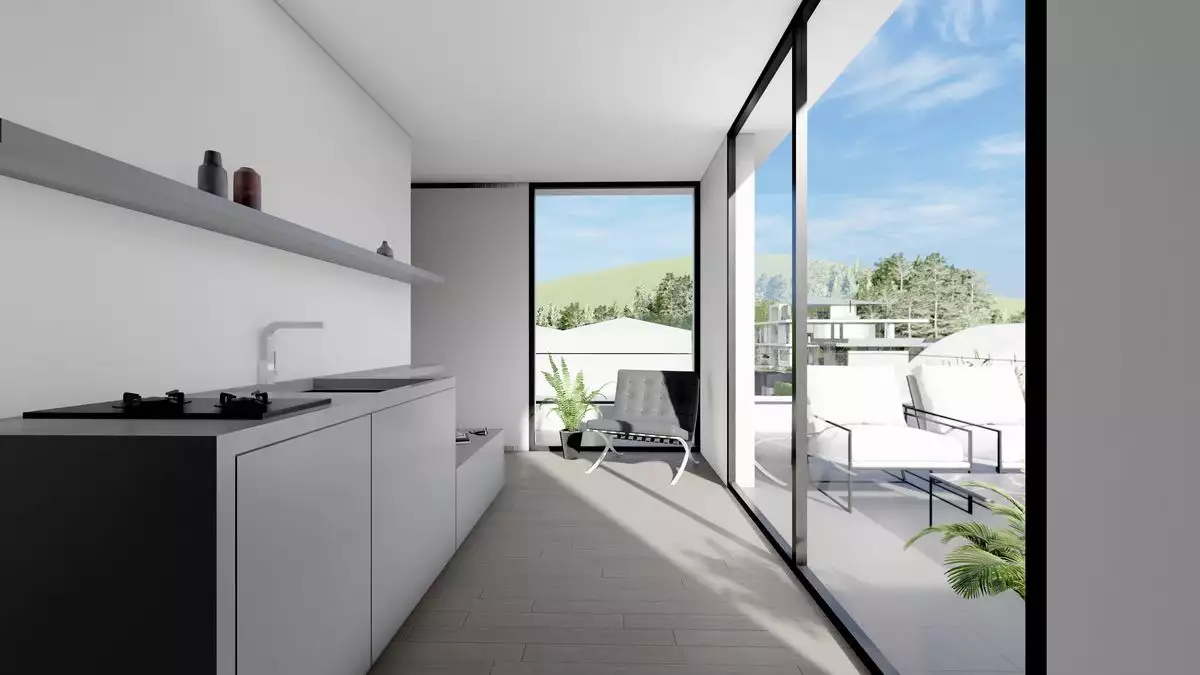 Townhouse 184m² in Turkey, Kargicak. Priced at 570000€ rent photo-30
