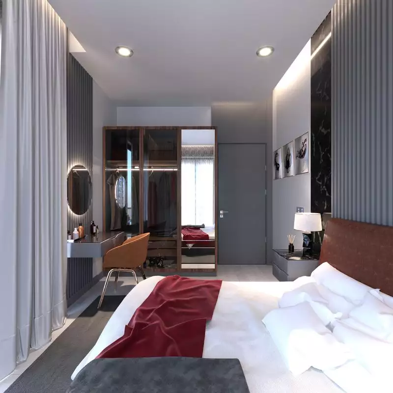 Flat 71m² in Turkey, Avsallar. Priced at 93000€ rent photo-9