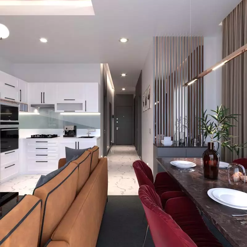 Flat 71m² in Turkey, Avsallar. Priced at 93000€ rent photo-12