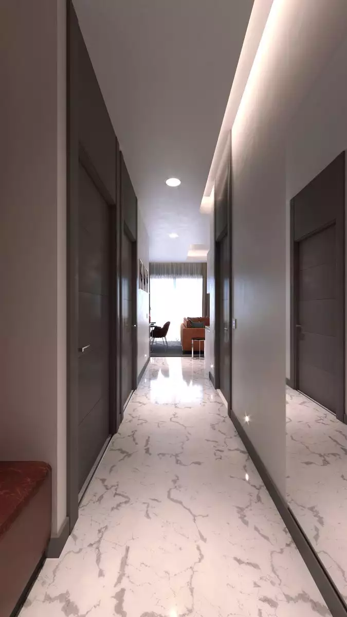 Flat 71m² in Turkey, Avsallar. Priced at 93000€ rent photo-15
