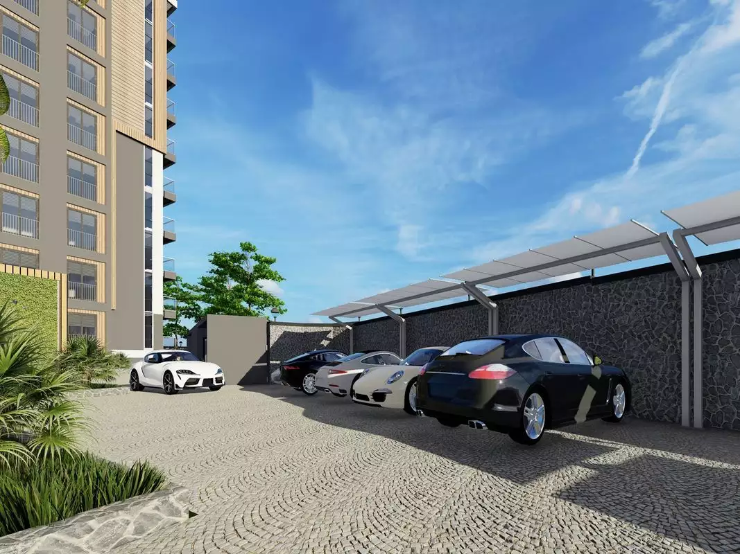 Flat 71m² in Turkey, Avsallar. Priced at 93000€ rent photo-30
