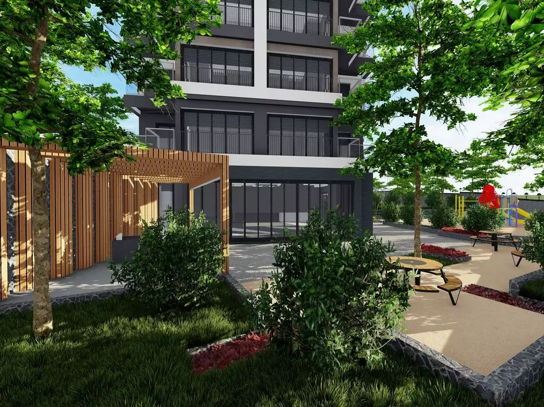 Flat 71m² in Turkey, Avsallar. Priced at 93000€ rent photo-36