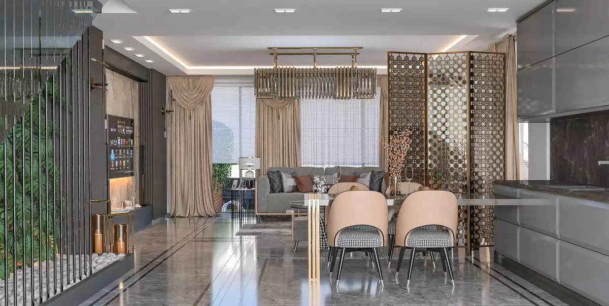 Flat 385m² in Turkey, Avsallar. Priced at 399000€ rent photo-10