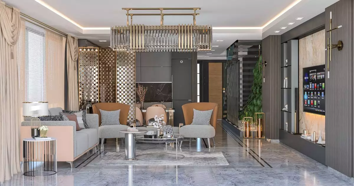 Flat 385m² in Turkey, Avsallar. Priced at 399000€ rent photo-11