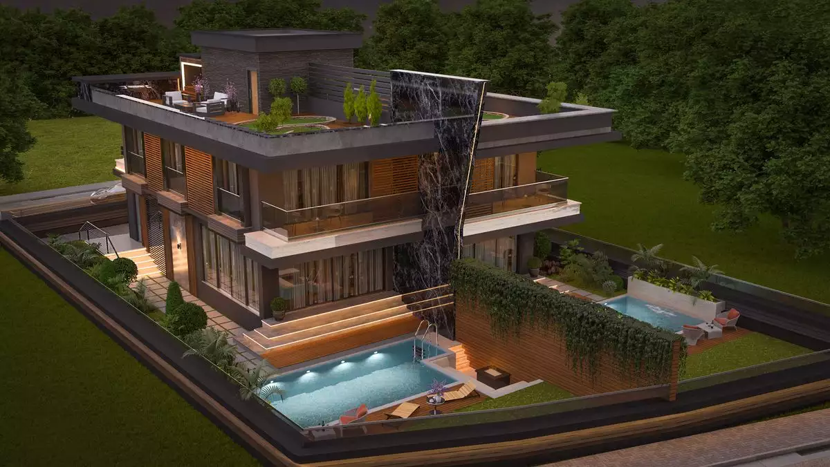 Flat 385m² in Turkey, Avsallar. Priced at 399000€ rent photo-1