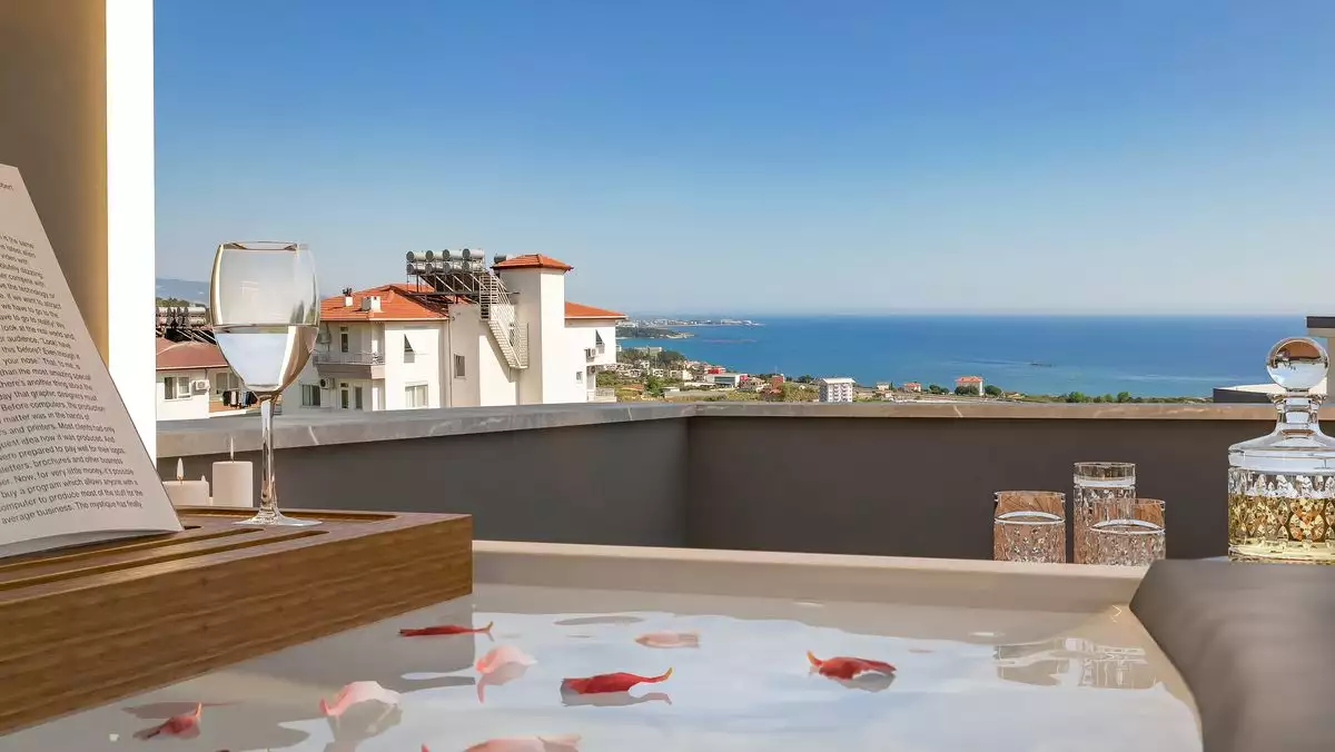 Flat 385m² in Turkey, Avsallar. Priced at 399000€ rent photo-7