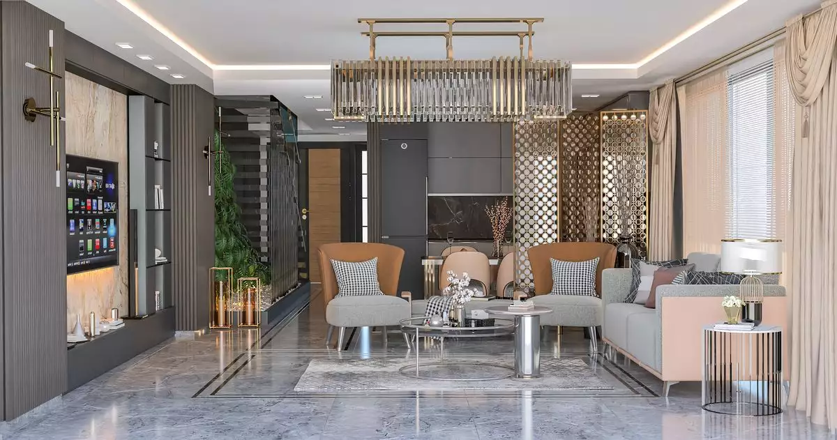 Flat 385m² in Turkey, Avsallar. Priced at 399000€ rent photo-10