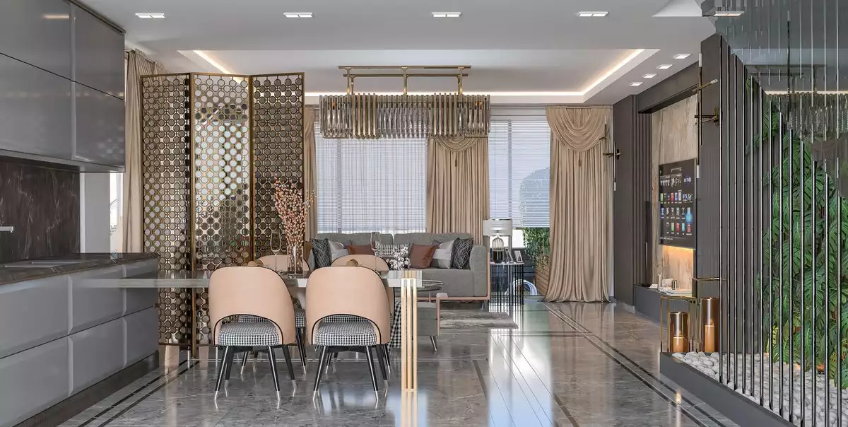 Flat 385m² in Turkey, Avsallar. Priced at 399000€ rent photo-11