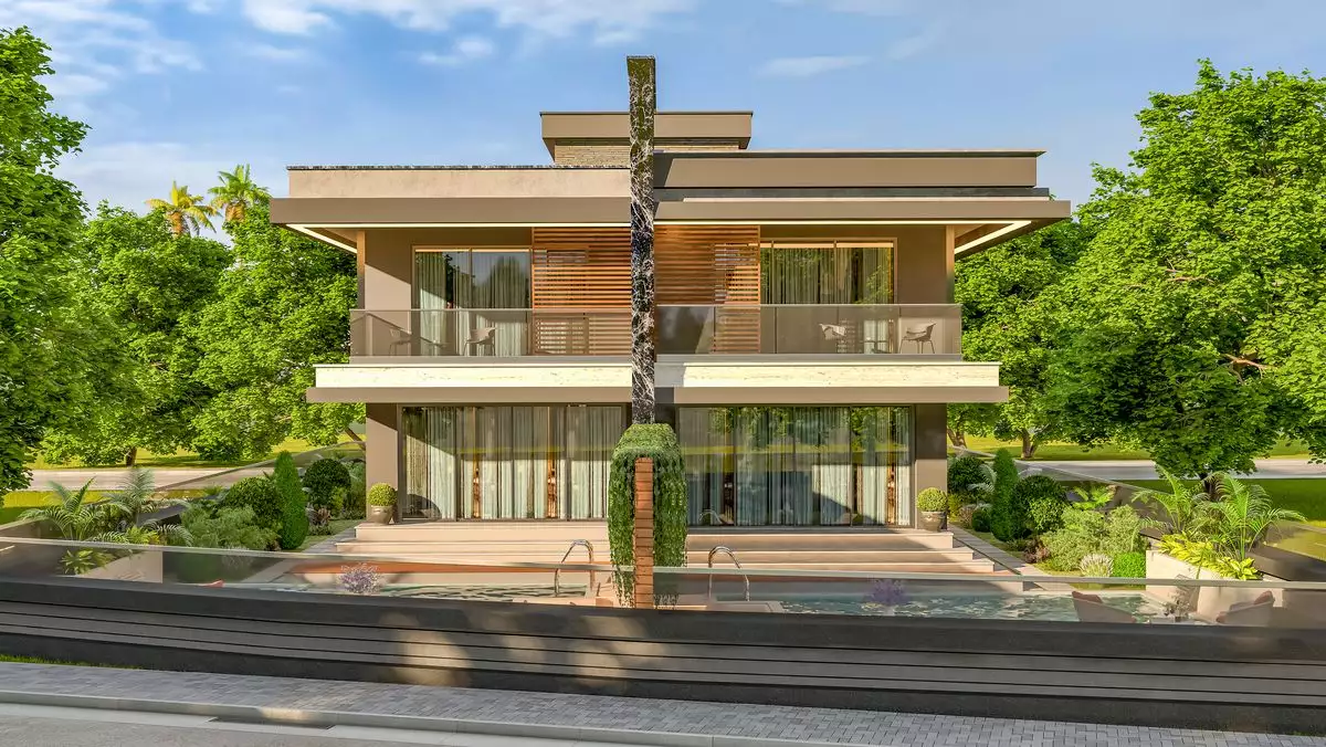 Flat 385m² in Turkey, Avsallar. Priced at 399000€ rent photo-17
