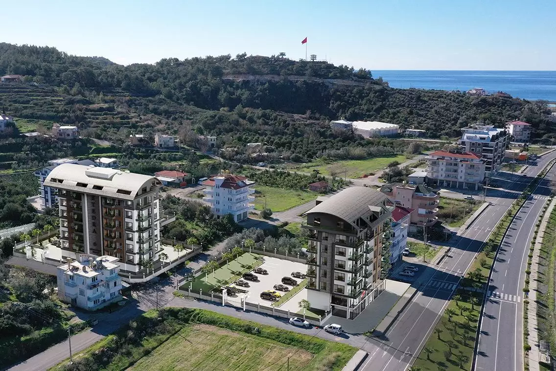 Flat 48m² in Turkey, Demirtas. Priced at 100000€ rent photo-12