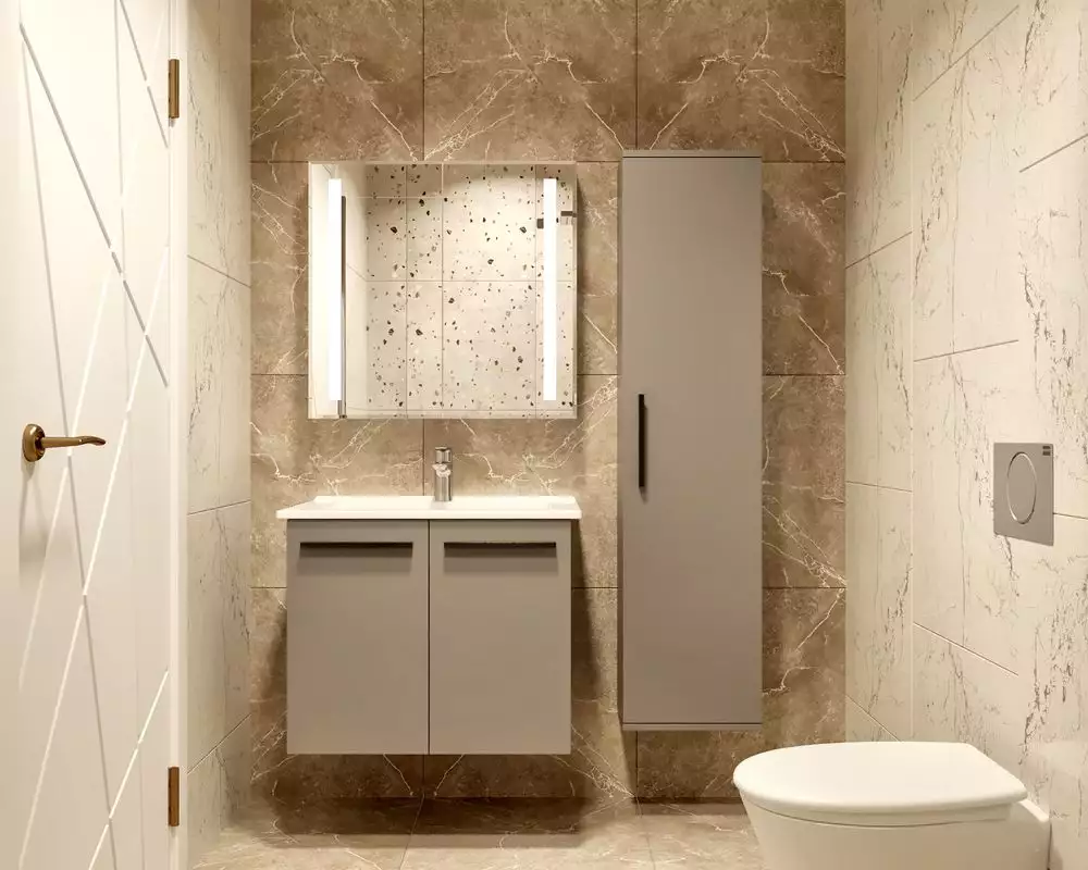 Flat 48m² in Turkey, Demirtas. Priced at 100000€ rent photo-25