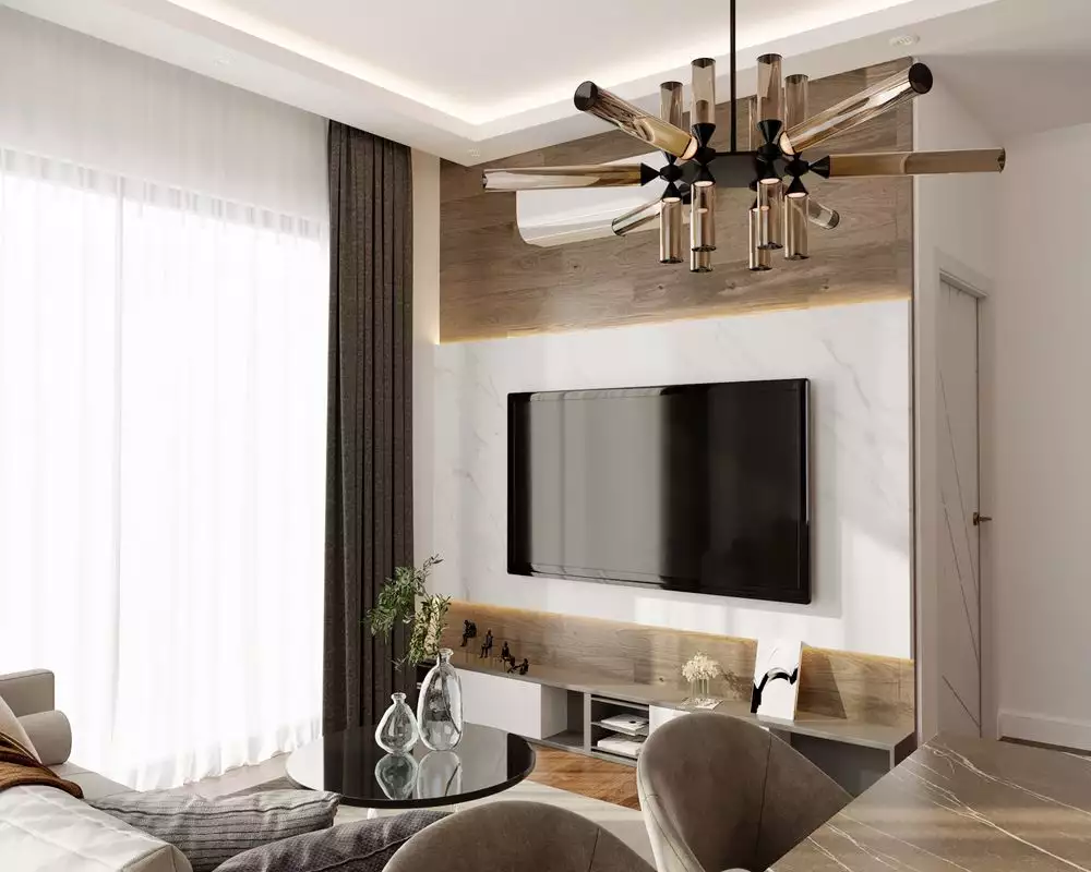 Flat 48m² in Turkey, Demirtas. Priced at 100000€ rent photo-28