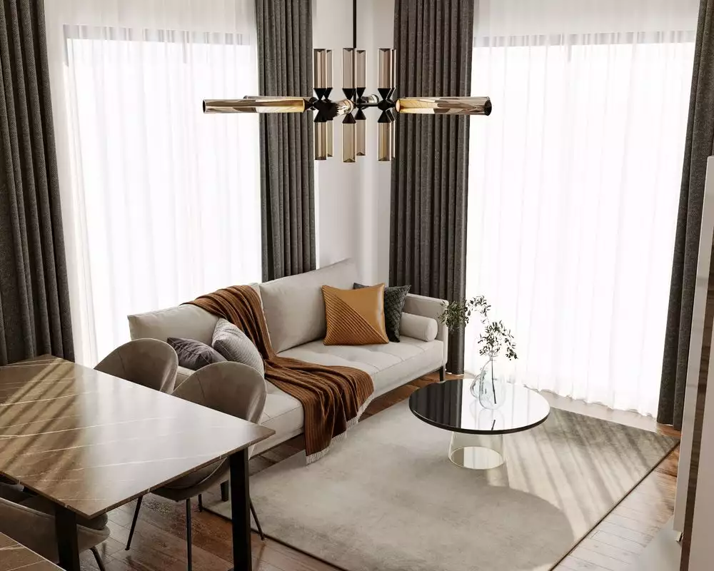 Flat 48m² in Turkey, Demirtas. Priced at 100000€ rent photo-29