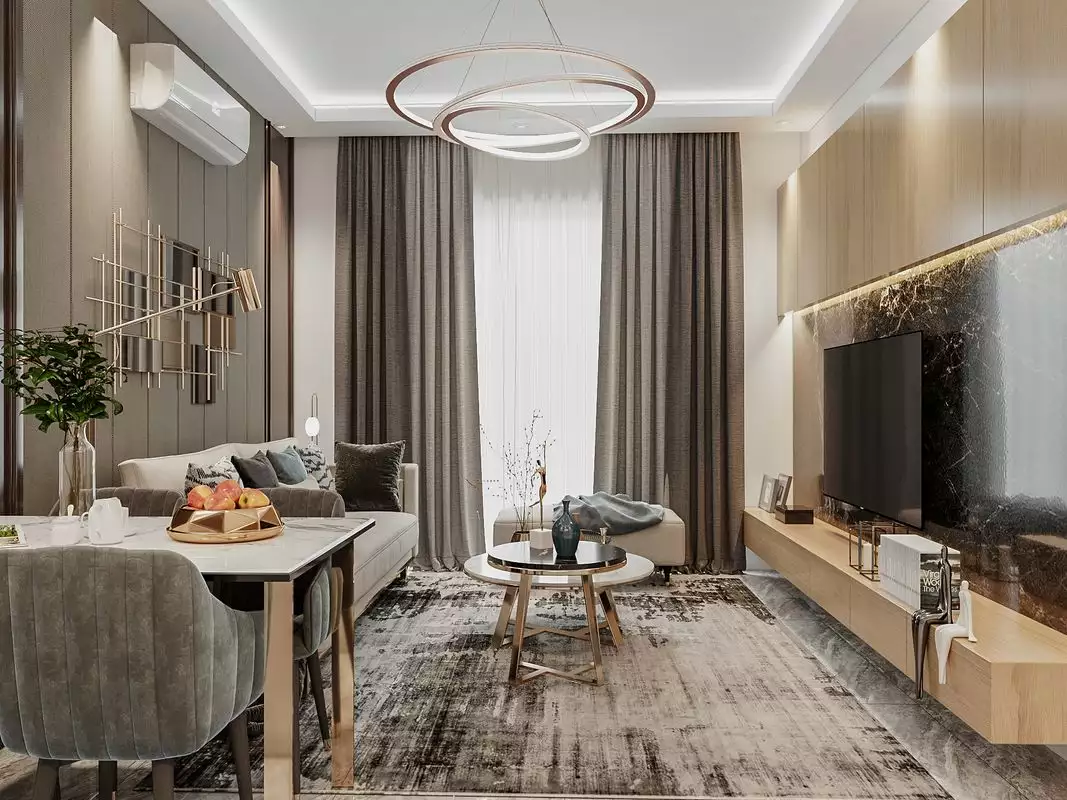 Flat 52m² in Turkey, Mahmutlar. Priced at 129000€ rent photo-15