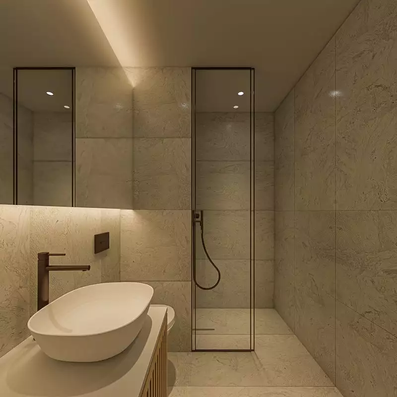 Flat 58m² in Turkey, Mahmutlar. Priced at 125000€ rent photo-9