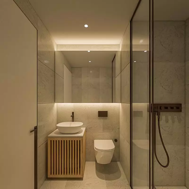 Flat 58m² in Turkey, Mahmutlar. Priced at 125000€ rent photo-10