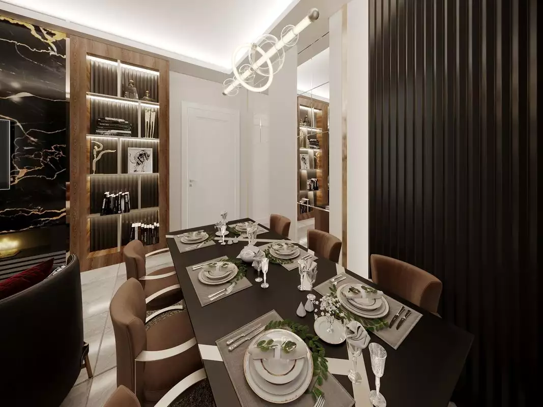 Flat 52m² in Turkey, Gazipasа. Priced at 139000€ rent photo-15