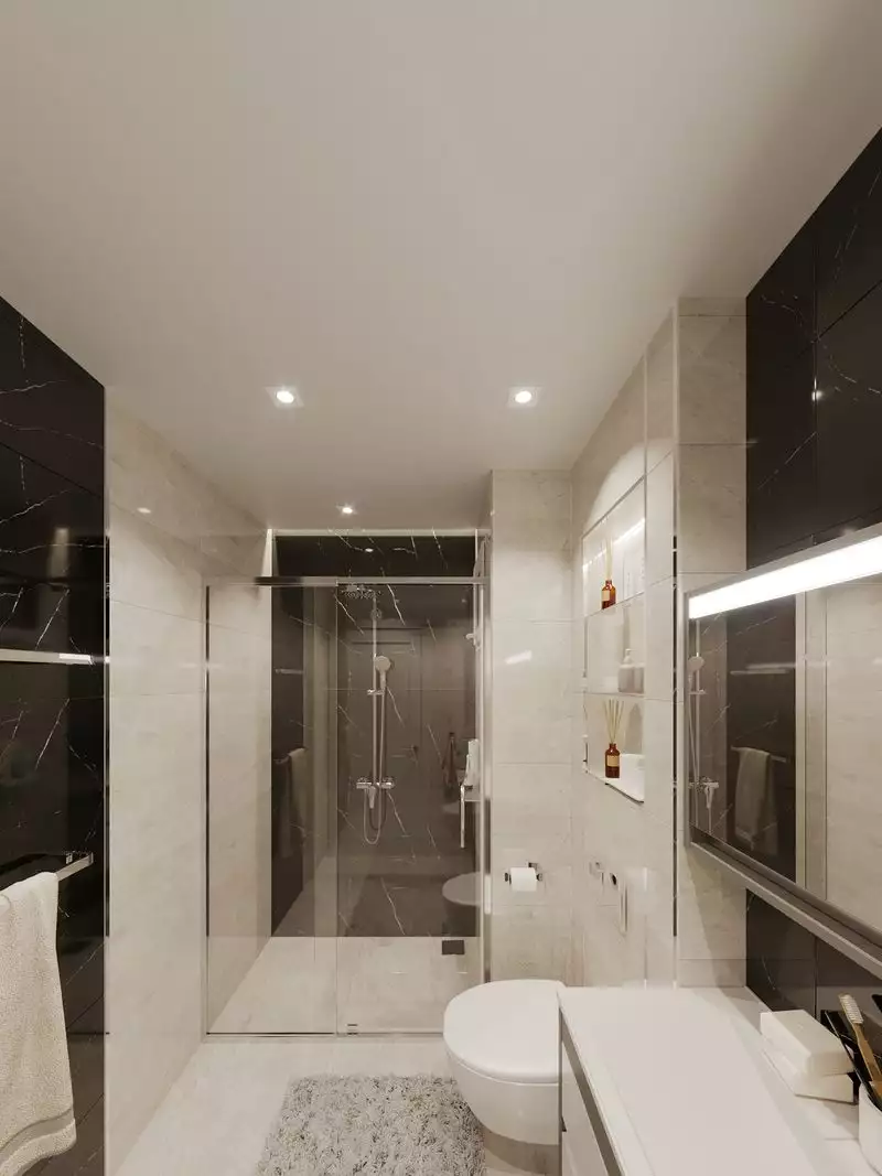 Flat 52m² in Turkey, Gazipasа. Priced at 139000€ rent photo-17