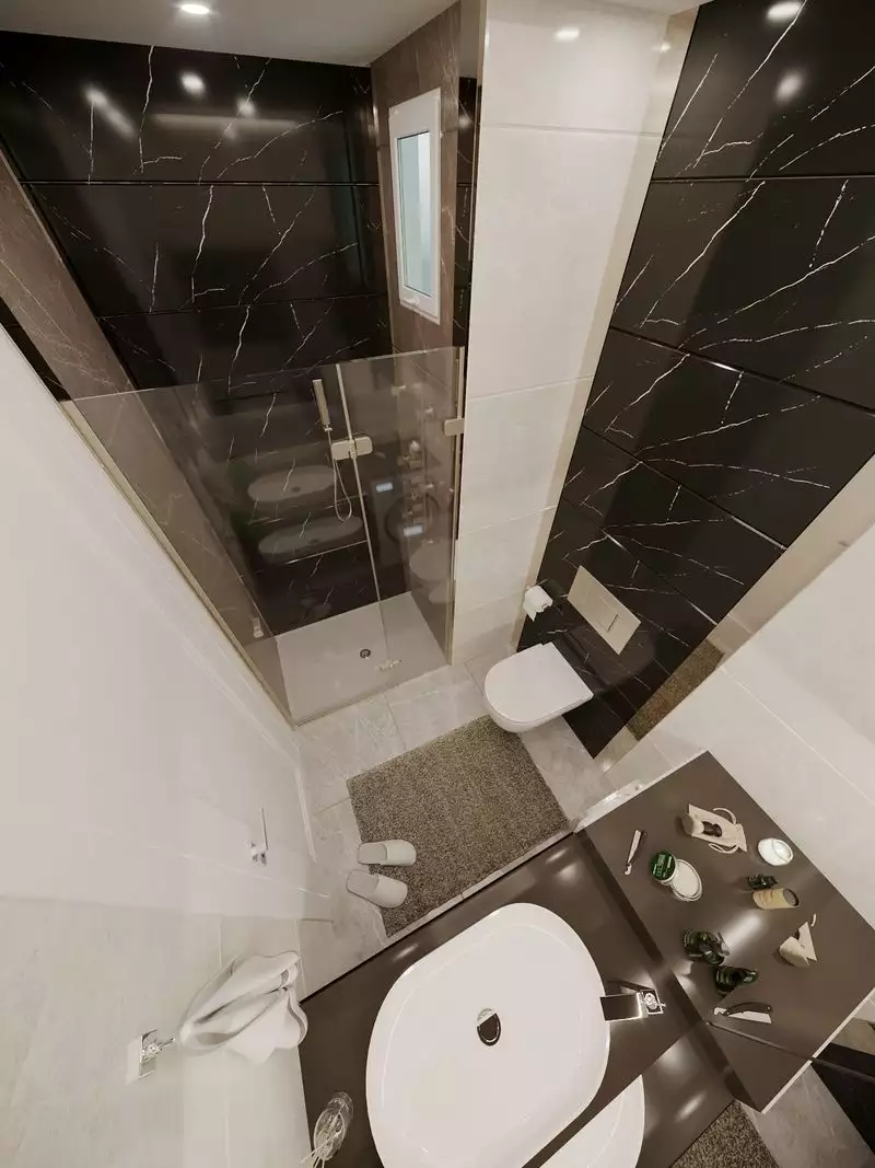 Flat 52m² in Turkey, Gazipasа. Priced at 139000€ rent photo-25