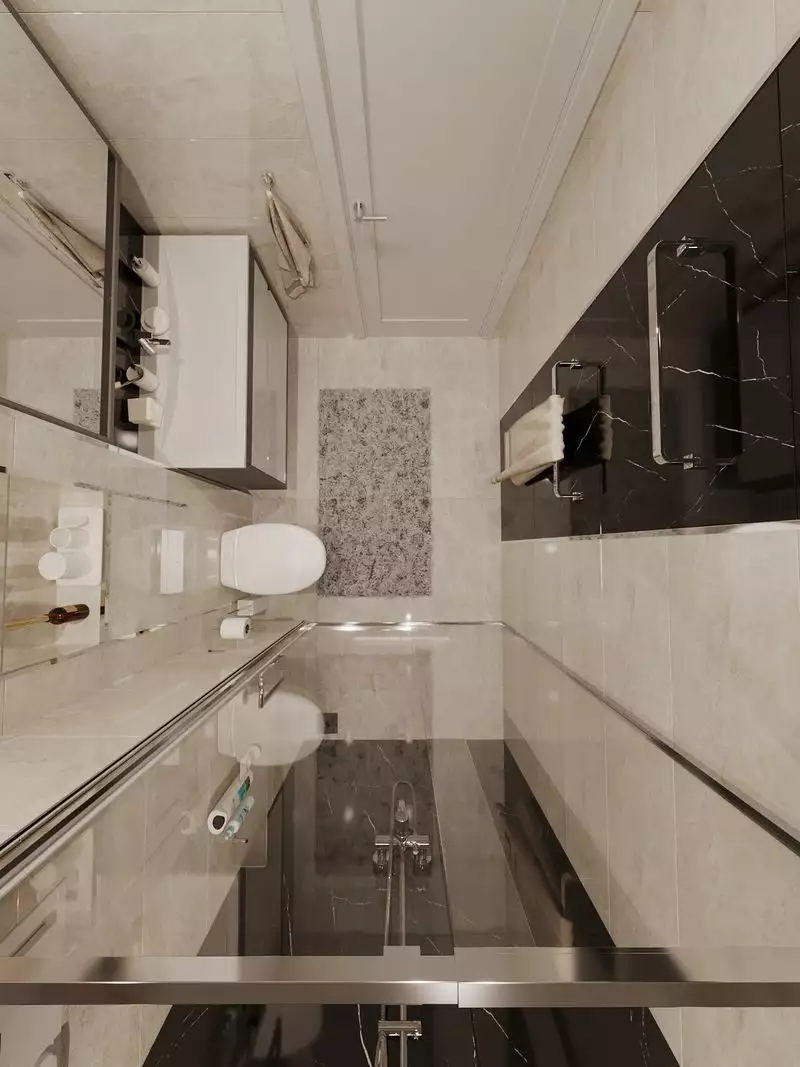 Flat 52m² in Turkey, Gazipasа. Priced at 139000€ rent photo-26