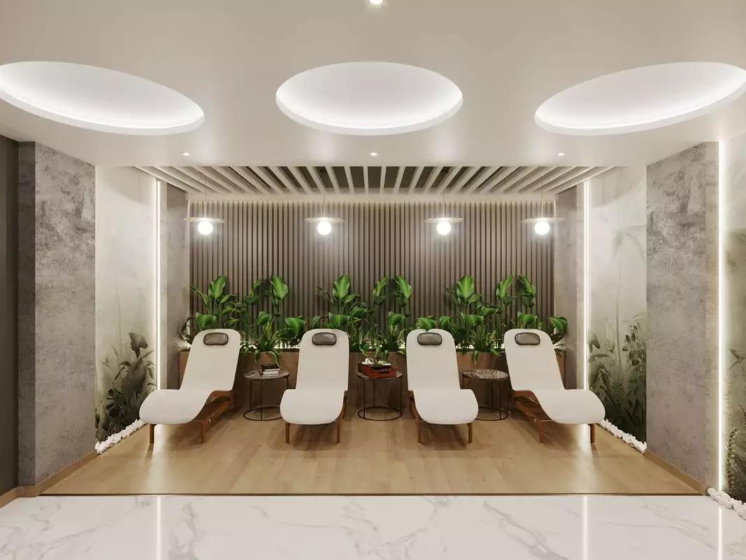 Flat 52m² in Turkey, Gazipasа. Priced at 139000€ rent photo-33