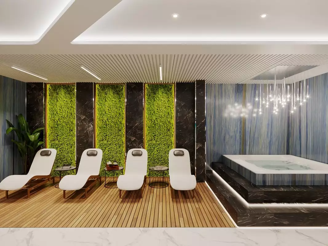 Flat 52m² in Turkey, Gazipasа. Priced at 139000€ rent photo-35