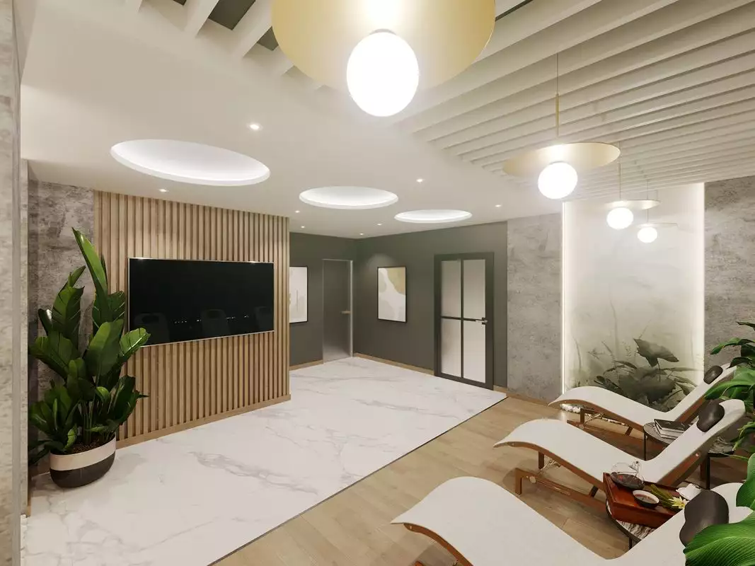 Flat 52m² in Turkey, Gazipasа. Priced at 139000€ rent photo-39
