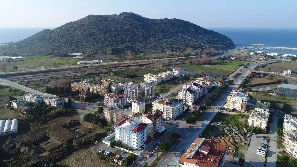 Flat 54m² in Turkey, Gazipasа. Priced at 90000€ rent photo-16