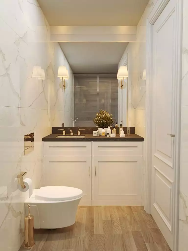 Flat 54m² in Turkey, Gazipasа. Priced at 90000€ rent photo-18