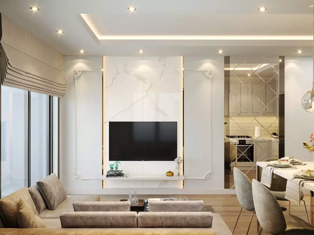 Flat 54m² in Turkey, Gazipasа. Priced at 90000€ rent photo-23