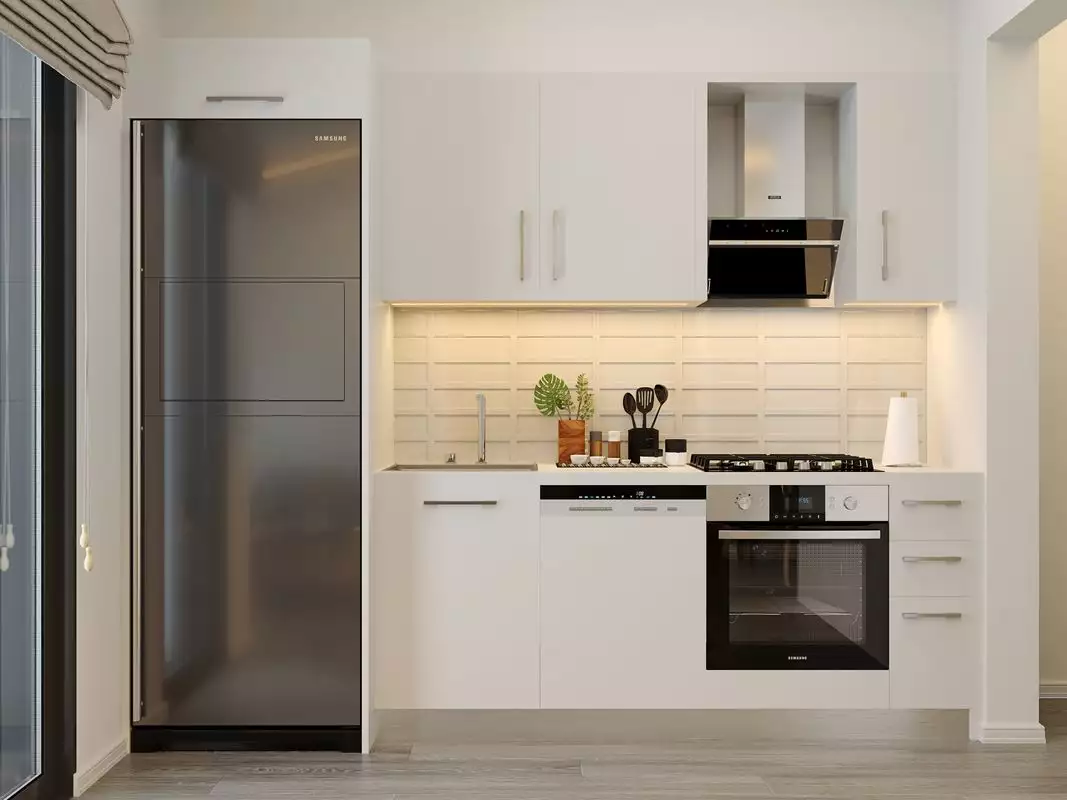 Flat 54m² in Turkey, Gazipasа. Priced at 90000€ rent photo-25