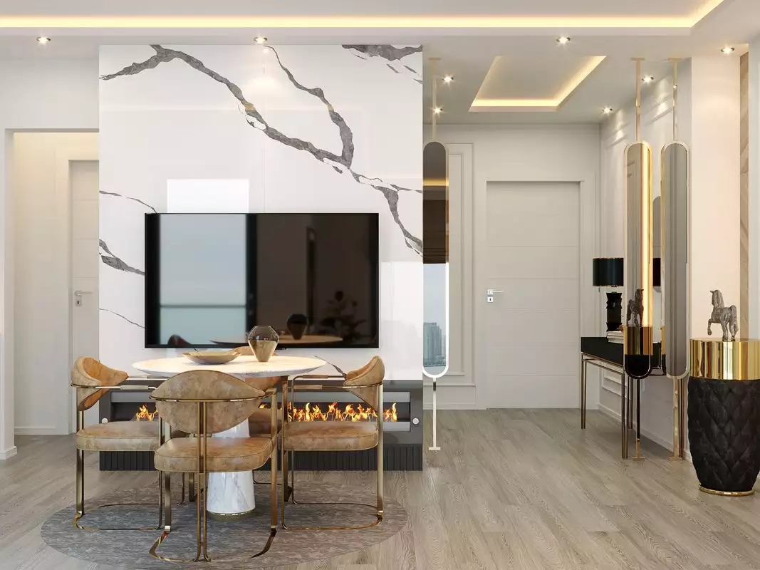 Flat 54m² in Turkey, Gazipasа. Priced at 90000€ rent photo-27
